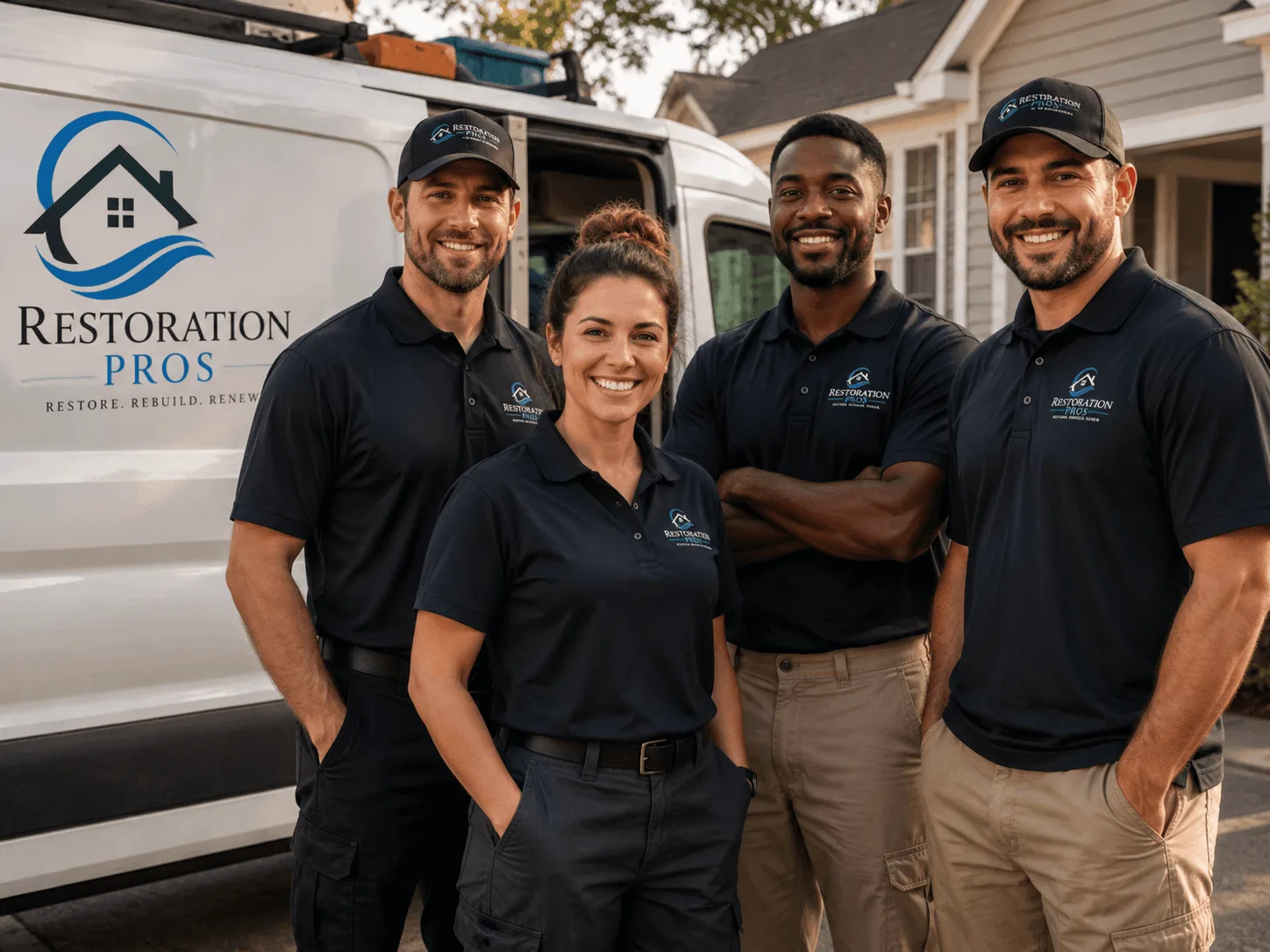 Professional Flood Damage Restoration Services in Milan, GA
